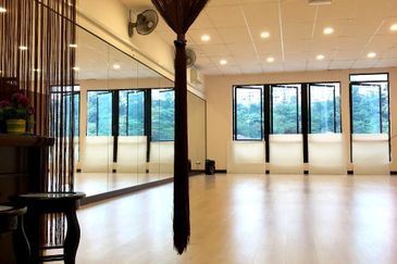 Damai Circle Business Suites