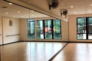 Damai Circle Business Suites