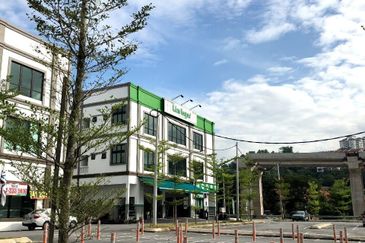 Damai Circle Business Suites