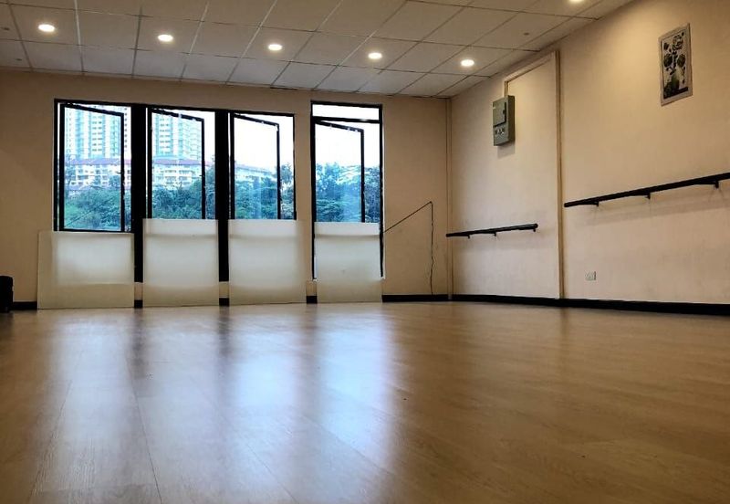 Damai Circle Business Suites