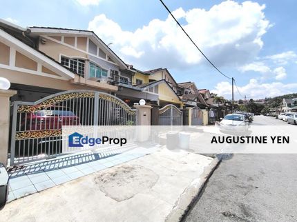 Bandar Damai Perdana, Alam Damai, Cheras, Kuala Lumpur, Double Storey Terrace House For Sale, Kuala Lumpur, Cheras