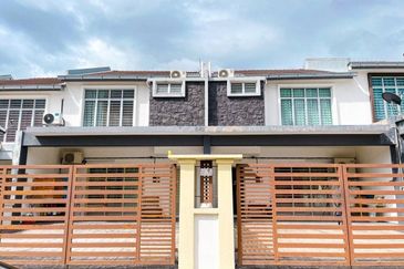 Taman Pelangi Semenyih 2