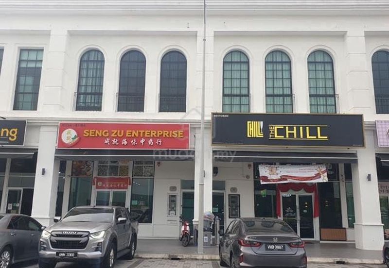 Whitten Eco Majestic