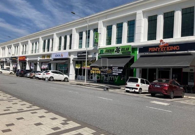 Whitten Eco Majestic