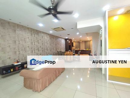 Taman Idaman Jasper, Seremban 2.5 Storey Superlink House For Sale, Negeri Sembilan, Seremban