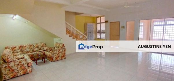 Taman Desa Melati 3 Nilai Seremban 2 Storet Terrace House For Sale Negeri Sembilan , Negeri Sembilan, Seremban