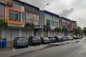 Taman Blossom Height