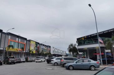 Taman Blossom Height