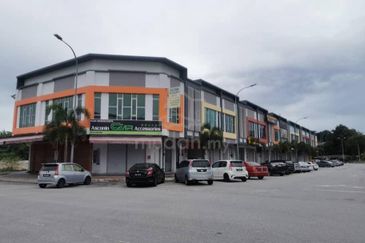 Taman Blossom Height