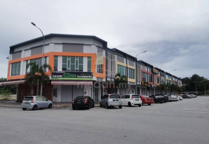 Taman Blossom Height