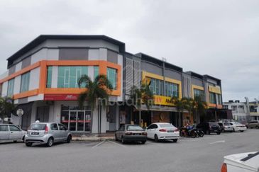 Taman Blossom Height