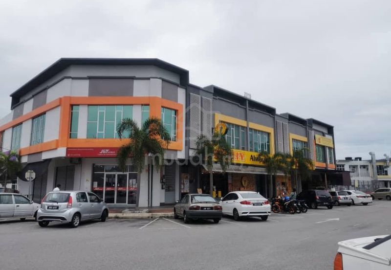 Taman Blossom Height