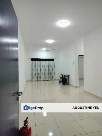 Saville Kajang, Selangor 3R2B Condo Partly Furnished Unit For Rent , Selangor, Kajang