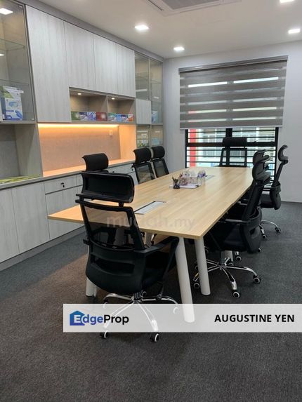 Oakland Square Seremban Office Space Fully Furnished For Rent, Negeri Sembilan, Seremban