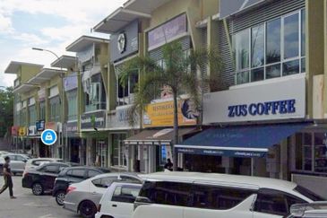 BANDAR PRIMA SENAWANG, NEGERI SEMBILAN 2 STOREY SHOPLOT FOR RENT