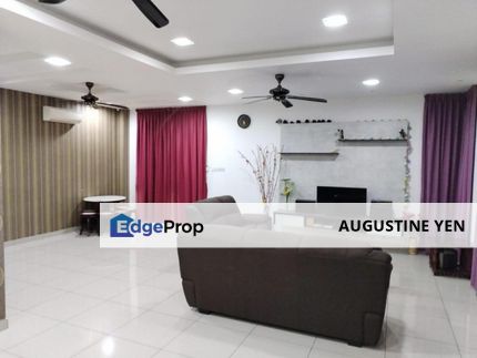 Nilai Spring Villa, Nilai Double Storey Semi D for Sale, Negeri Sembilan, Nilai