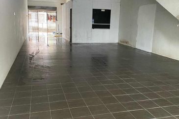 Taman Kemuning, Senawang