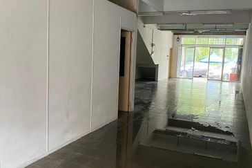 Taman Kemuning, Senawang