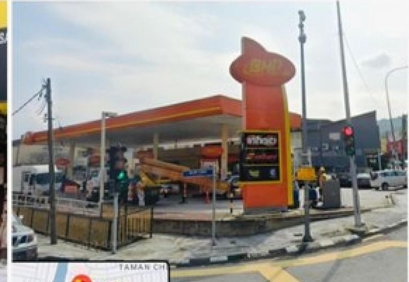 Taman Cheras (Formerly Yulek Heights)