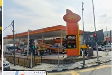 Taman Cheras (Formerly Yulek Heights)