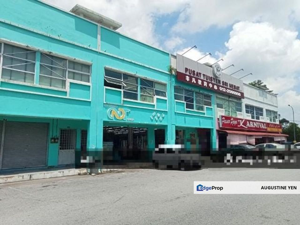 Mantin Seremban Negeri Sembilan 2 Storey Shoplot Ground Floor For Rent ...