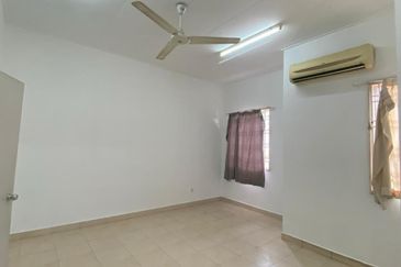 Garden City Homes, Seremban 2