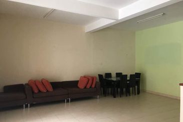 Garden City Homes, Seremban 2