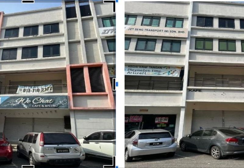 Templer Business Park