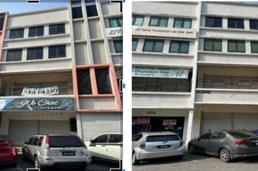 Templer Business Park