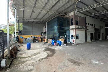 Kawasan Perindustrian Tuanku Jaafar