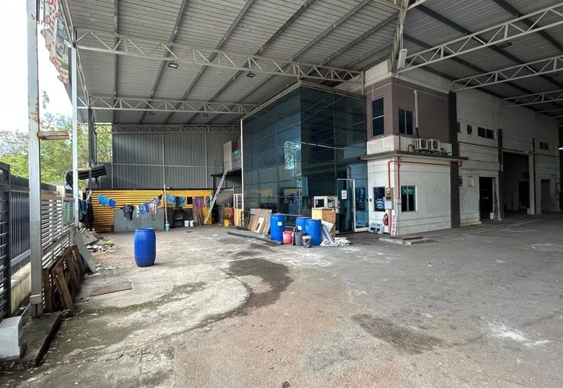 Kawasan Perindustrian Tuanku Jaafar