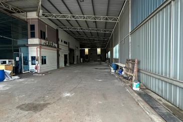 Kawasan Perindustrian Tuanku Jaafar