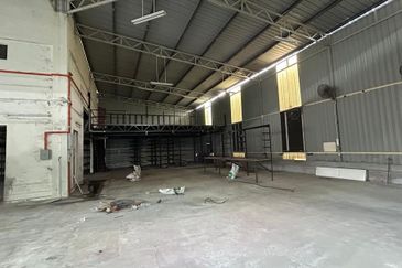 Kawasan Perindustrian Tuanku Jaafar