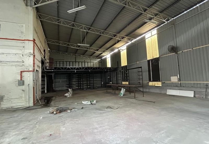 Kawasan Perindustrian Tuanku Jaafar