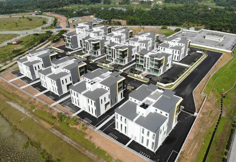 Cipta 3A Industrial Park @ Serenia City