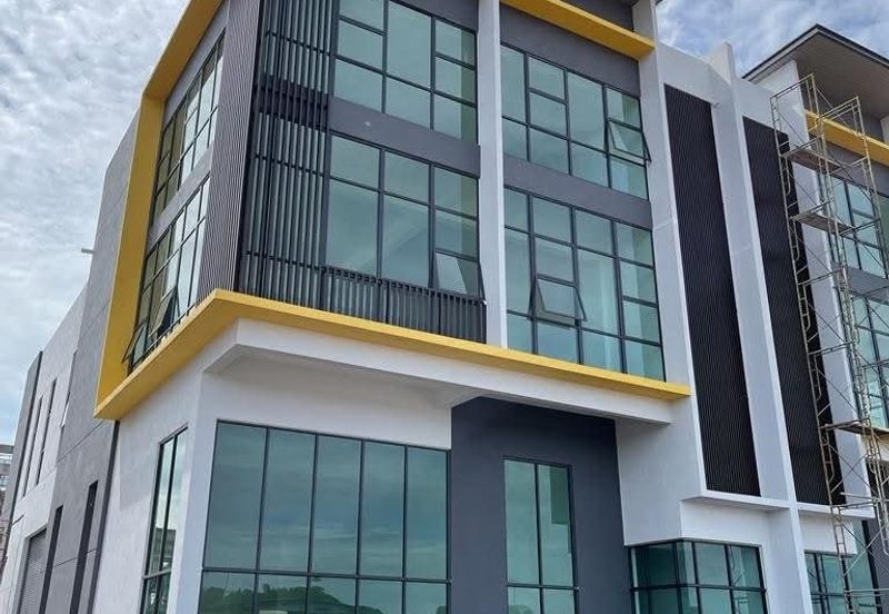 Cipta 3A Industrial Park @ Serenia City