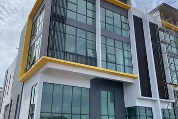 Cipta 3A Industrial Park @ Serenia City