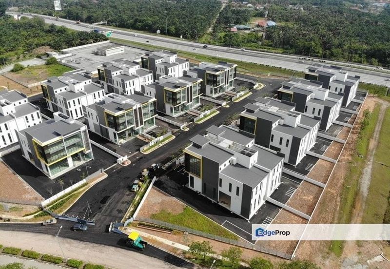 Cipta 3A Industrial Park @ Serenia City