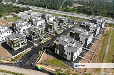 Cipta 3A Industrial Park @ Serenia City