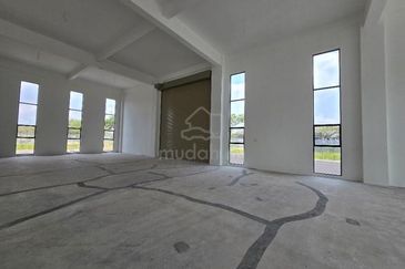 Cipta 3A Industrial Park @ Serenia City