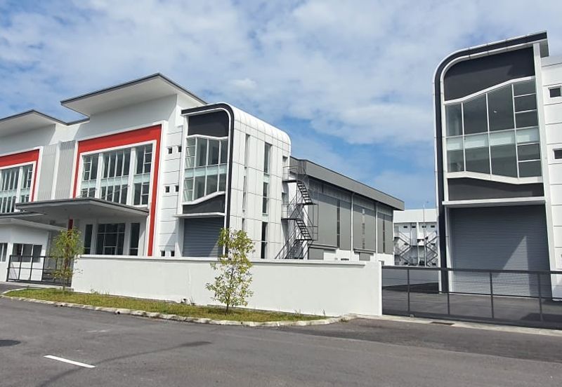 Suria Industrial Park (SIP)