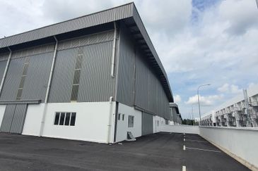 Suria Industrial Park (SIP)