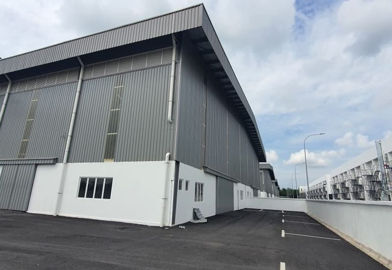 Suria Industrial Park (SIP)