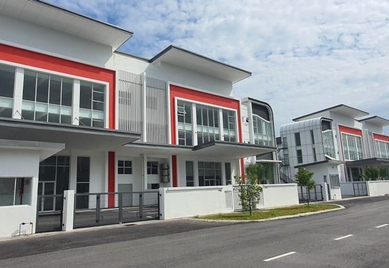 Suria Industrial Park (SIP)