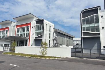 Suria Industrial Park (SIP)