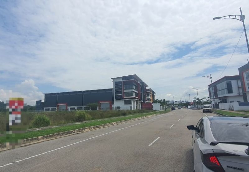 Cipta Industrial Park @ Serenia City