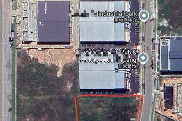 Cipta Industrial Park @ Serenia City