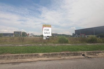 Cipta Industrial Park @ Serenia City