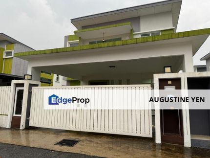 Taman Bukit Senawang Perdana, Seremban, Negeri Sembilan 2 Storey Bungalow House For Rent, Negeri Sembilan, Seremban