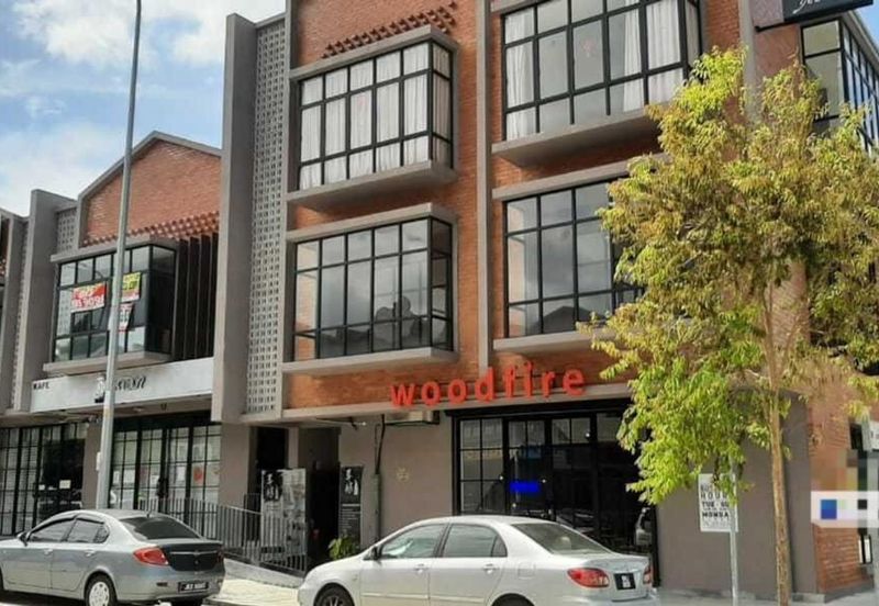 Pusat Komersial Lobak